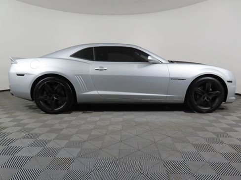 Used 2012 Chevrolet Camaro SS w/ RS Package image 36