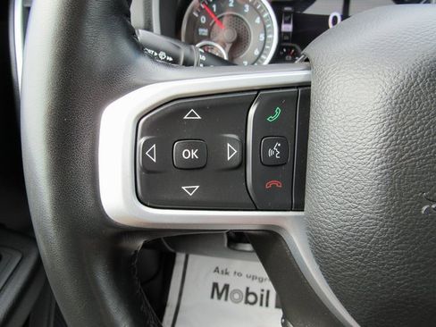 Used 2022 RAM 1500 Big Horn image 16