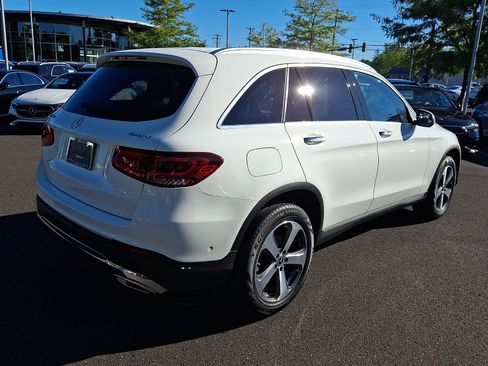Certified 2022 Mercedes-Benz GLC 300 4MATIC image 6