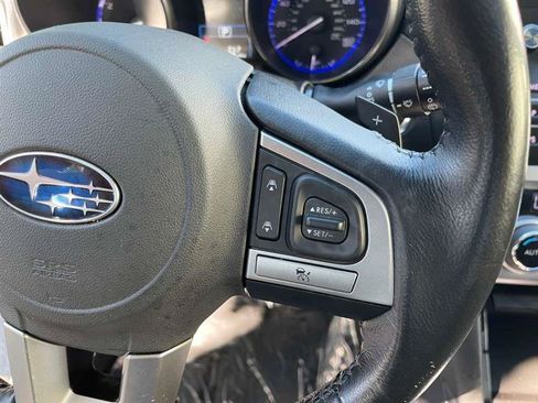 Used 2015 Subaru Outback 3.6R Limited AWD/4WD image 40