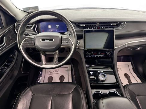 Used 2021 Jeep Grand Cherokee L Limited w/ Trailer Tow Prep Group image 21