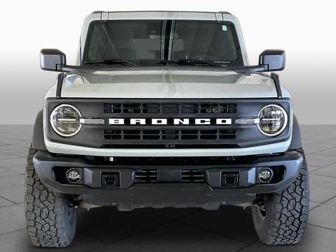 Used 2023 Ford Bronco Black Diamond AWD/4WD image 3