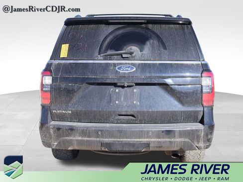 Used 2019 Ford Expedition Platinum image 14