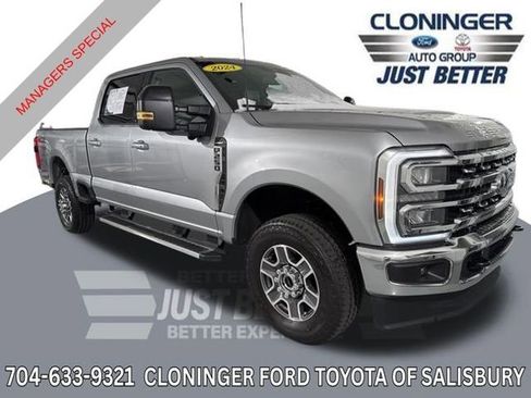 Used 2024 Ford F250 Lariat w/ FX4 Off-Road Package image 1