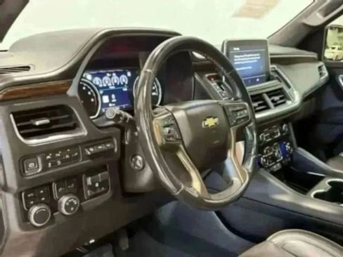 Used 2021 Chevrolet Tahoe High Country w/ Premium Package image 42