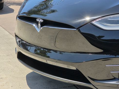 Used 2017 Tesla Model X P100D AWD/4WD image 7