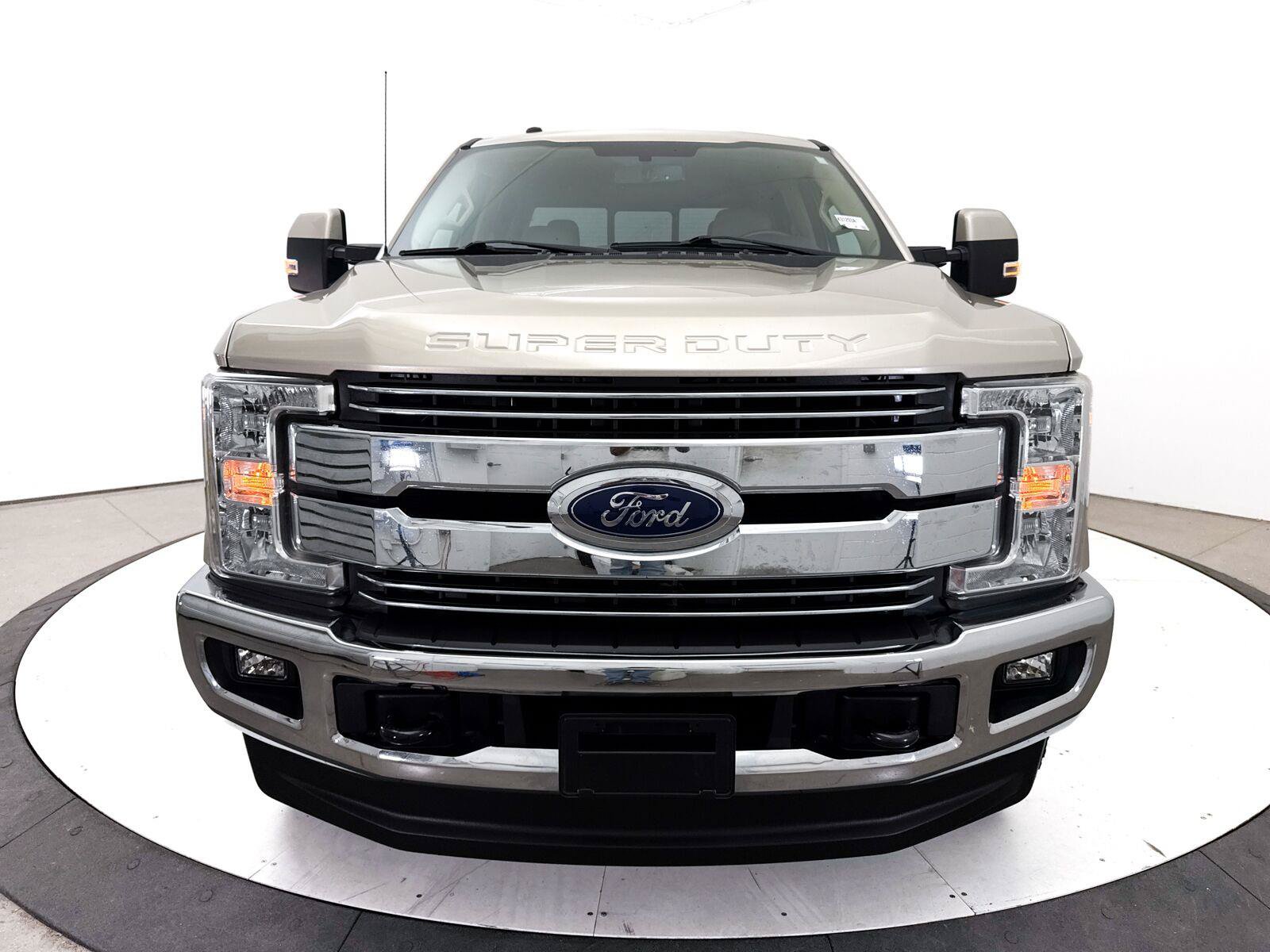 Used 2017 Ford F250 Lariat w/ Lariat Value Package AWD/4WD image 11