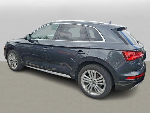 Used 2018 Audi Q5 2.0T Premium Plus w/ Premium Plus Package AWD/4WD image 4