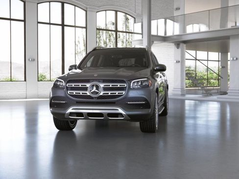 Used 2022 Mercedes-Benz GLS 450 4MATIC image 45