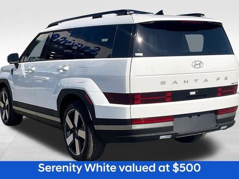 New 2026 Hyundai Santa Fe Limited AWD/4WD image 3