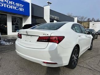 Used 2015 Acura TLX w/ Technology Package video 2