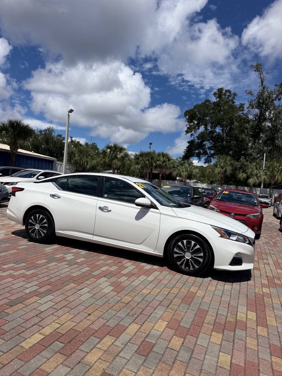 Used 2021 Nissan Altima 2.5 S FWD image 4