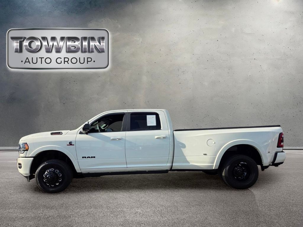 Used 2022 RAM 3500 Limited AWD/4WD image 7