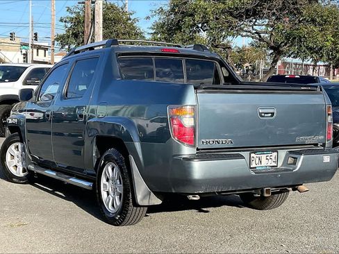 Used 2006 Honda Ridgeline RTL image 4