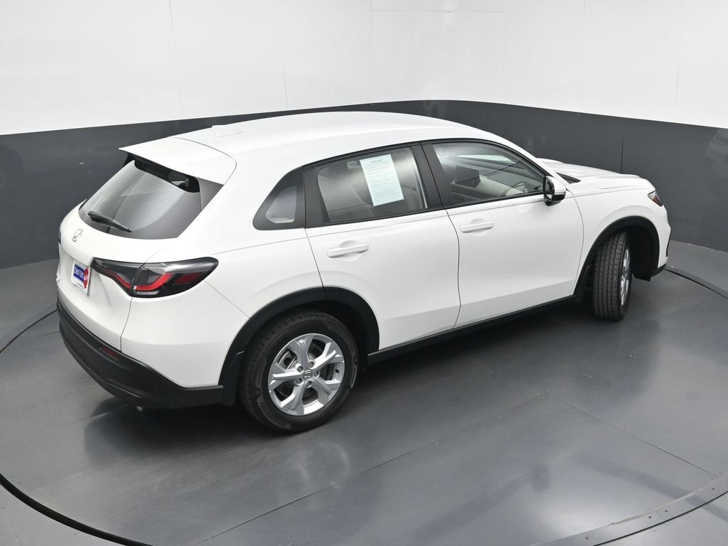 Used 2024 Honda HR-V LX image 31