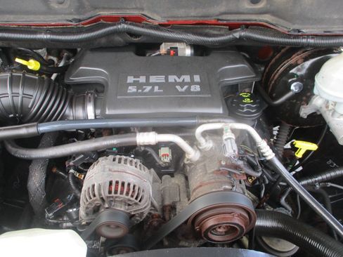 Used 2008 Dodge Ram 1500 Truck SLT w/ Sport Appearance Group image 6