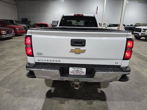 Used 2015 Chevrolet Silverado 2500 LT w/ Z71 Package, Off-Road AWD/4WD image 11