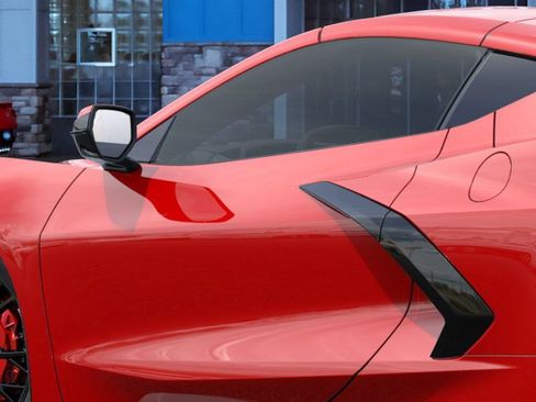 New 2026 Chevrolet Corvette Stingray Premium Cpe w/ 3LT image 12