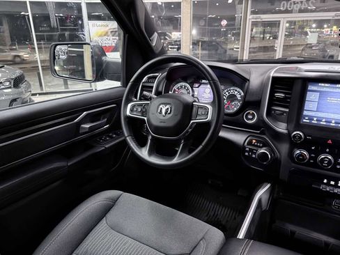 Used 2021 RAM 1500 Big Horn image 45