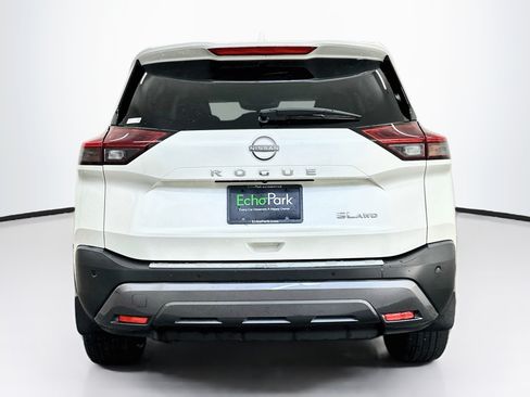 Used 2023 Nissan Rogue SL w/ SL Premium Package AWD/4WD image 7