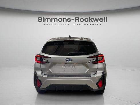 Used 2024 Subaru Crosstrek 2.0i w/ Popular Package #4 AWD/4WD image 4
