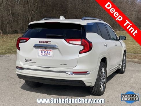 Used 2024 GMC Terrain Denali image 7
