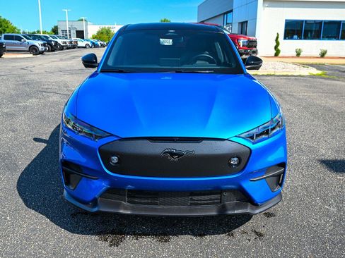 New 2025 Ford Mustang Mach-E GT w/ Interior Protection Package AWD/4WD image 10