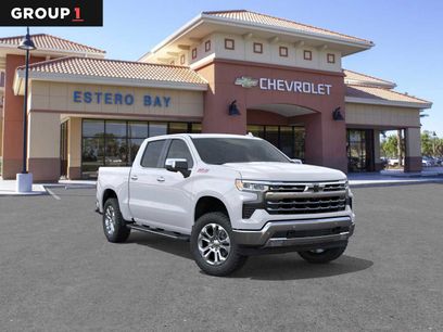 New 2026 Chevrolet Silverado 1500 LTZ w/ LTZ Premium Package