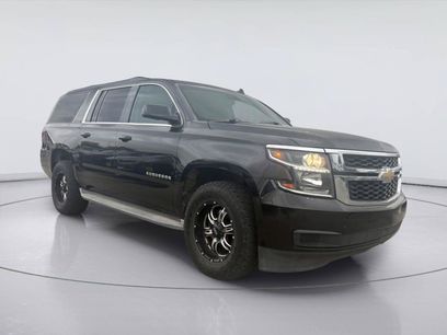 Used 2015 Chevrolet Suburban LT