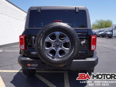 Used 2021 Ford Bronco Big Bend AWD/4WD image 74