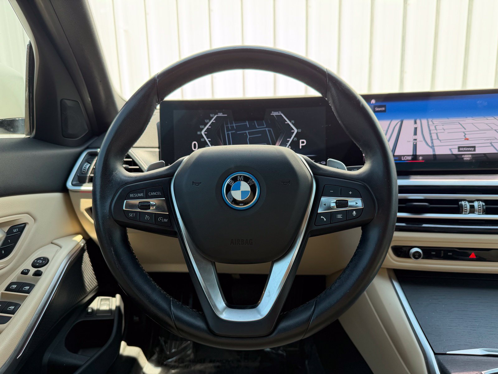 Used 2023 BMW 330e w/ Driving Assistance Package RWD image 14