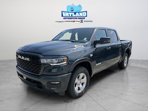 New 2026 RAM 1500 Big Horn AWD/4WD image 20
