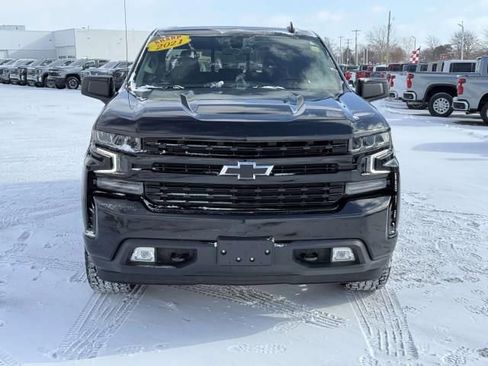 Used 2021 Chevrolet Silverado 1500 RST w/ All Star Edition Plus image 3