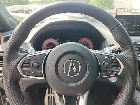 New 2025 Acura RDX A-Spec AWD/4WD image 19