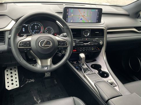 Used 2022 Lexus RX 350 F Sport w/ Accessory Package AWD/4WD image 7