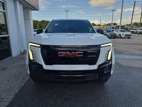 New 2026 GMC Sierra EV Elevation w/ Premium Package AWD/4WD image 2