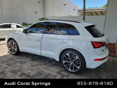 Certified 2023 Audi SQ5 Prestige w/ Prestige Package AWD/4WD image 4