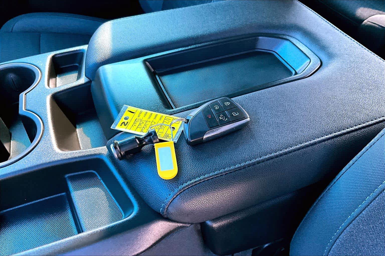 Used 2022 Chevrolet Silverado 1500 RST RWD image 14