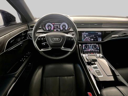 Used 2021 Audi A8 L 4.0T w/ Executive Plus Package AWD/4WD image 6