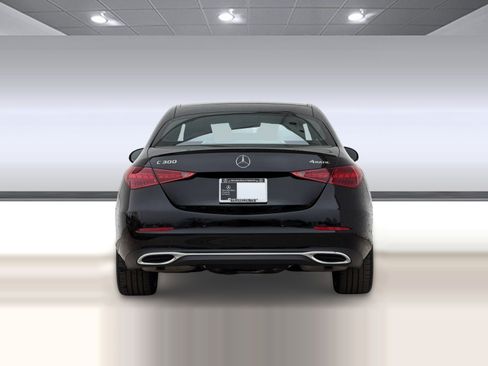 Certified 2026 Mercedes-Benz C 300 4MATIC Sedan image 10
