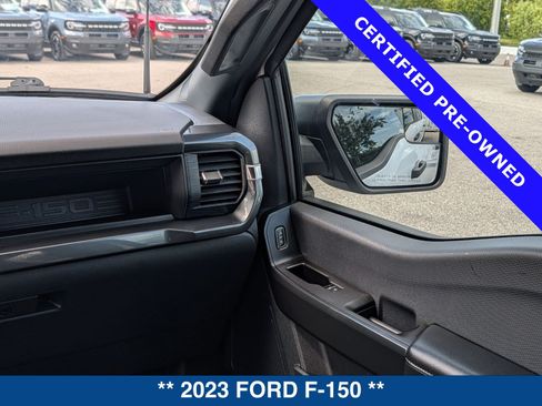 Certified 2023 Ford F150 XL w/ STX Appearance Package RWD image 18