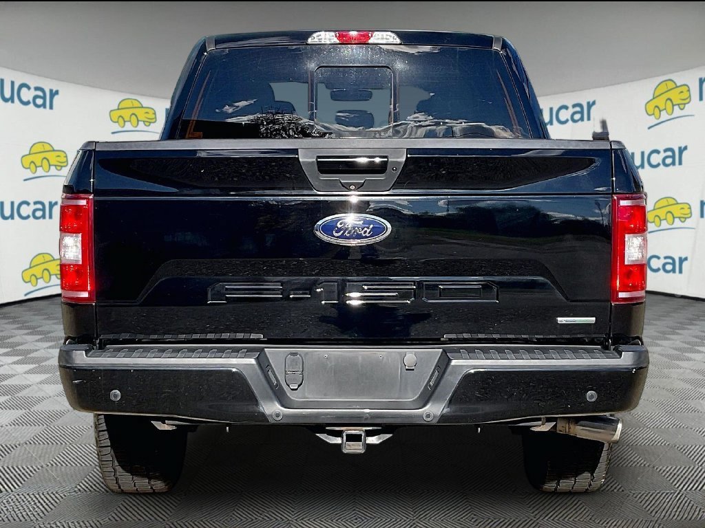 Used 2018 Ford F150 XLT w/ Equipment Group 302A Luxury AWD/4WD image 5