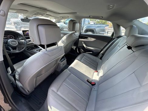Used 2018 Audi A4 2.0T Premium Plus AWD/4WD image 17