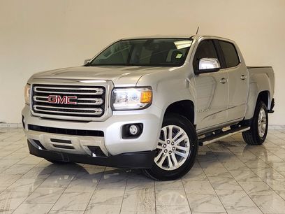 Used 2017 GMC Canyon SLT w/ Trailering Package