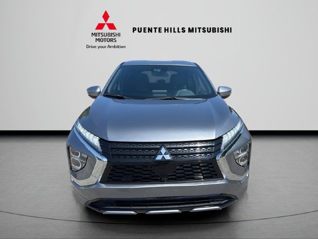 Used 2024 Mitsubishi Eclipse Cross SE AWD/4WD image 2