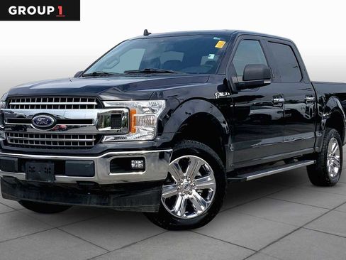 Certified 2020 Ford F150 XLT w/ Equipment Group 302A Luxury RWD image 1