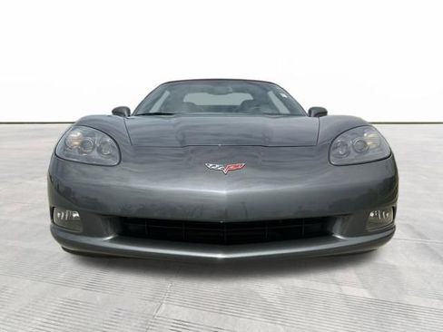 Used 2009 Chevrolet Corvette Convertible w/ Preferred Equipment Group RWD image 8