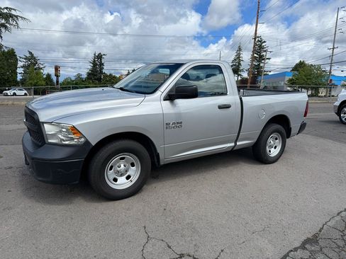 Used 2013 RAM 1500 Tradesman w/ PWR & Remote Entry Group RWD image 8