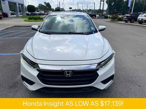 Used 2019 Honda Insight Touring image 18