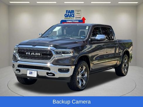 Certified 2023 RAM 1500 Limited AWD/4WD image 3